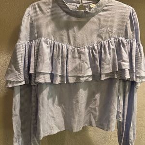 Miss Love Womens Crop Top size L